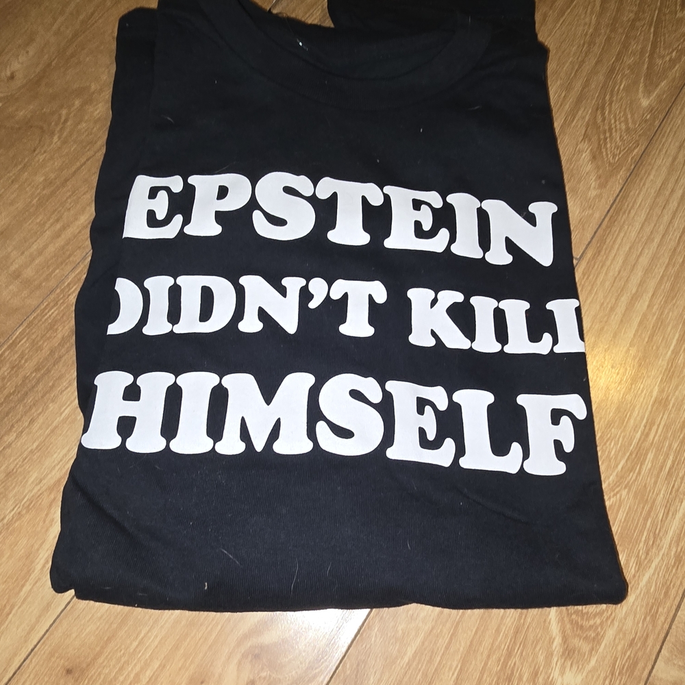 Spencer's Black and White Graphic Tee